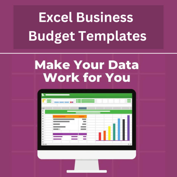 Excel Business Budget Templates