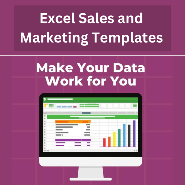 Excel Sales and Marketing Templates