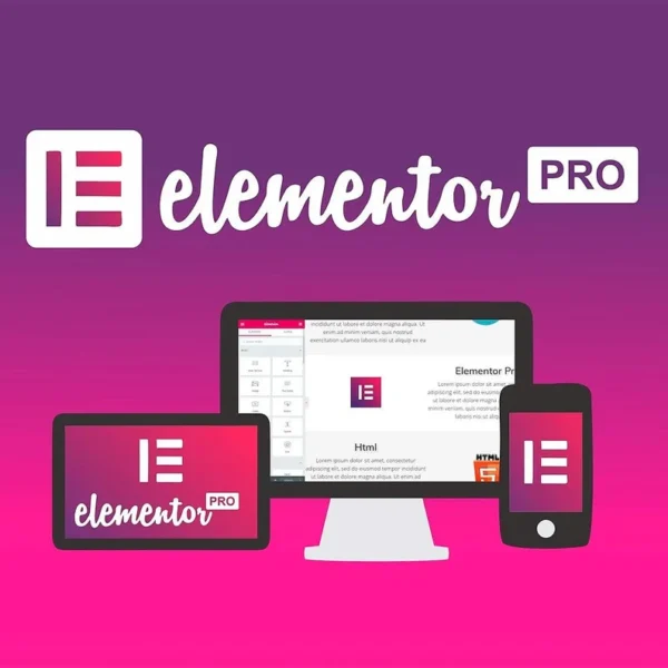 Elementor Pro for Lifetime Latest Version