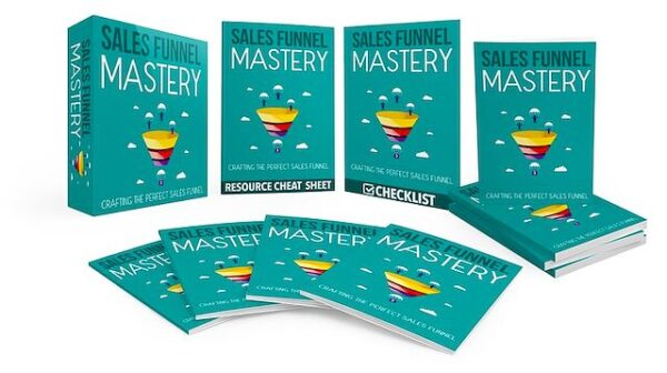 Sales Funnel Mastery Gold Upgrade