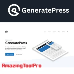 Download GeneratePress Premium v2.4.0 WordPress Theme