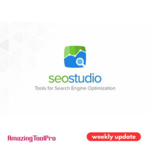 SEO Studio v1.87.50 - Professional Tools for SEO php script