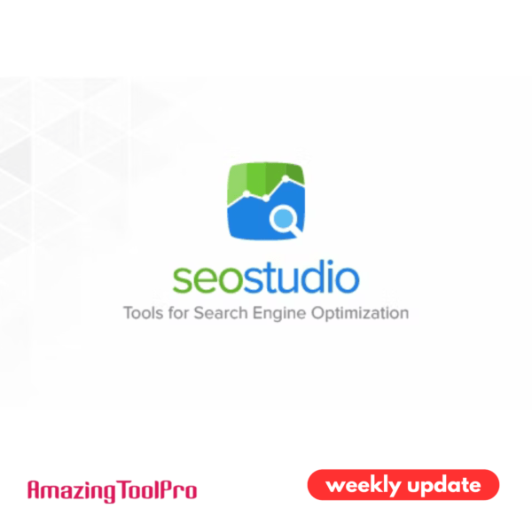 SEO Studio v1.87.50 - Professional Tools for SEO php script
