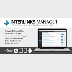 Interlinks Manager by DAEXT - Boost Your SEO with Advanced Internal Linking