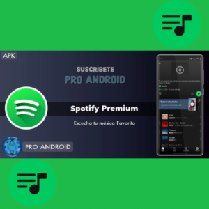 Download Spotify X Premium APK 2024