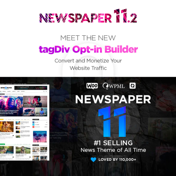 Download Newspaper v12.6.4 - News & WooCommerce WordPress Theme