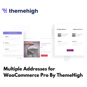 Checkout Field Editor for WooCommerce Pro v3.6.3 Plugin - themehigh